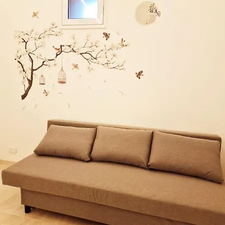 Porta Garibaldi Apartment