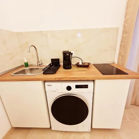 Porta Garibaldi Apartment